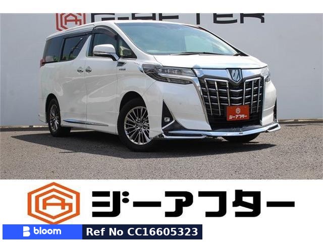 2018 Toyota Alphard HV