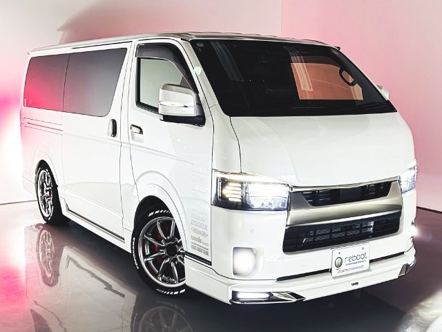 Toyota Hiace V