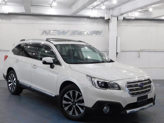 2016 Subaru Outback