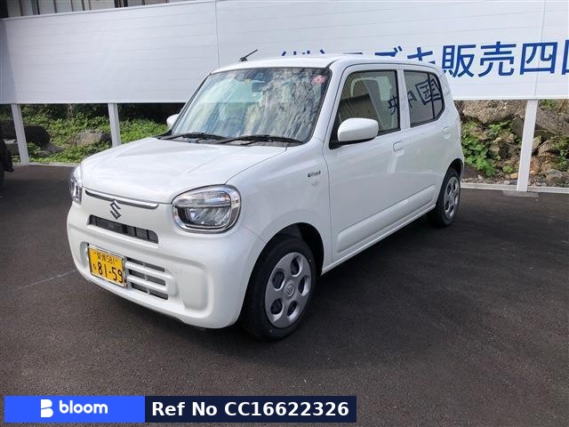 2022 Suzuki Alto