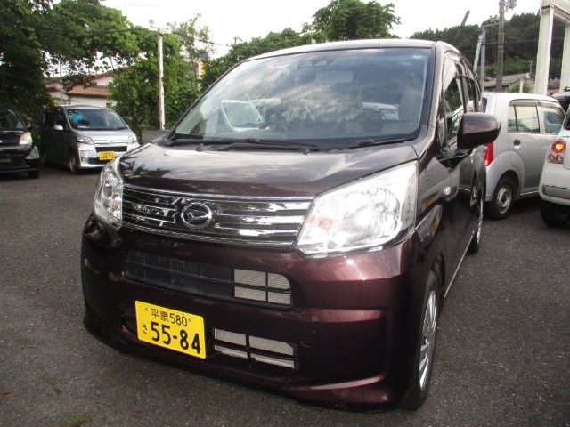 2017 Daihatsu Move