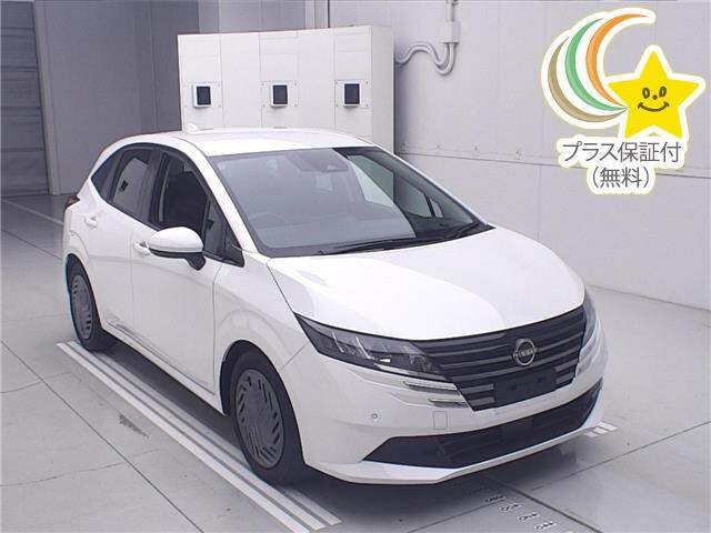 2024 Nissan Note