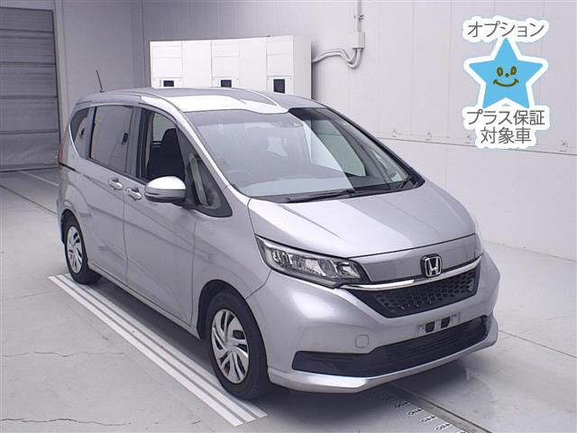 2021 Honda Freed