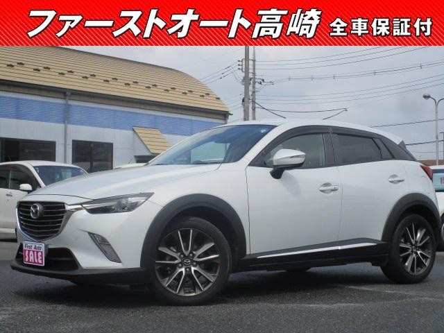 2015 Mazda CX-3