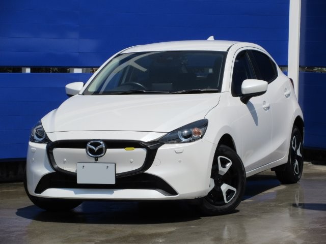2023 Mazda MAZDA2
