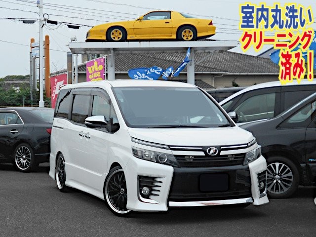 2016 Toyota Voxy