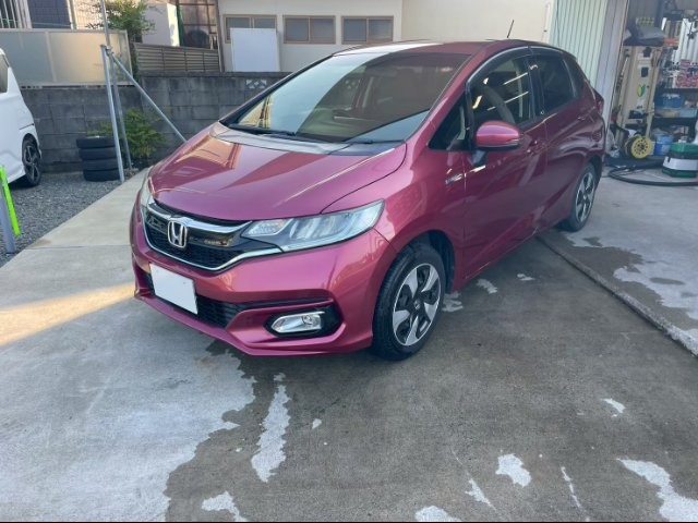 2018 Honda FIT