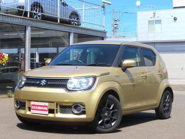 2016 Suzuki Ignis