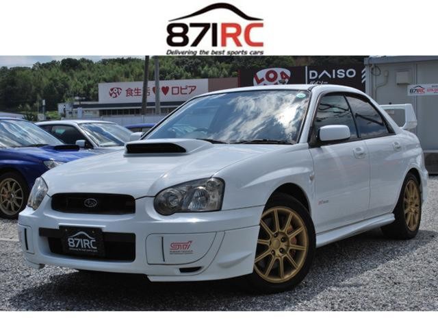 2005 Subaru Impreza