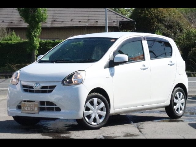 2012 Daihatsu Mira ES
