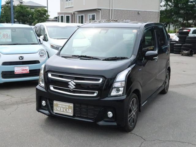 2017 Suzuki Wagon-R