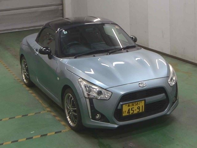 2016 Daihatsu Copen