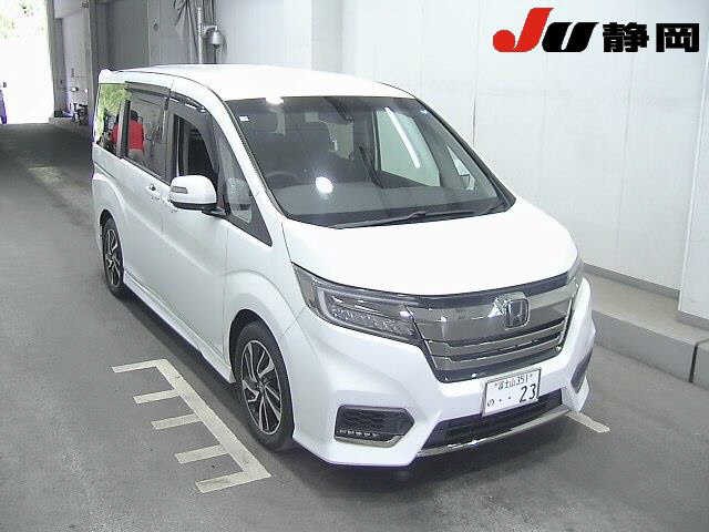 2021 Honda Step Wagon