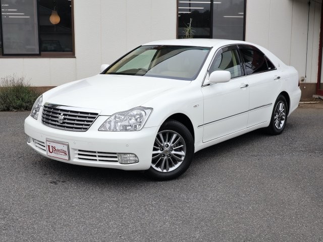 2008 Toyota Crown