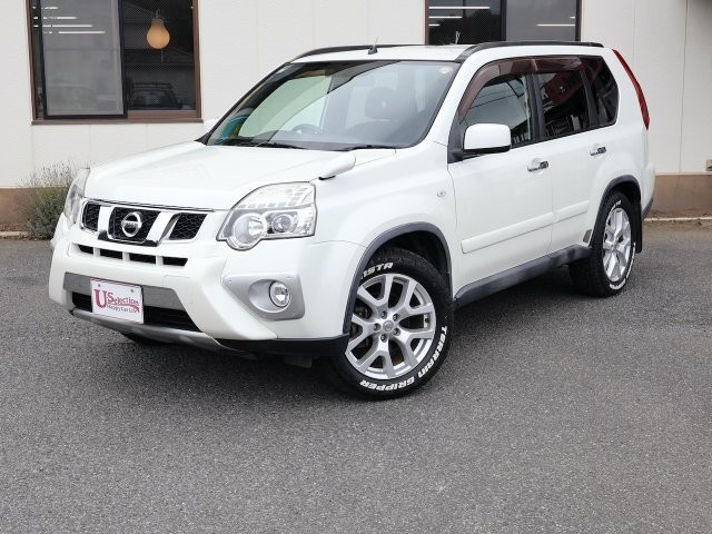 2010 Nissan X-Trail
