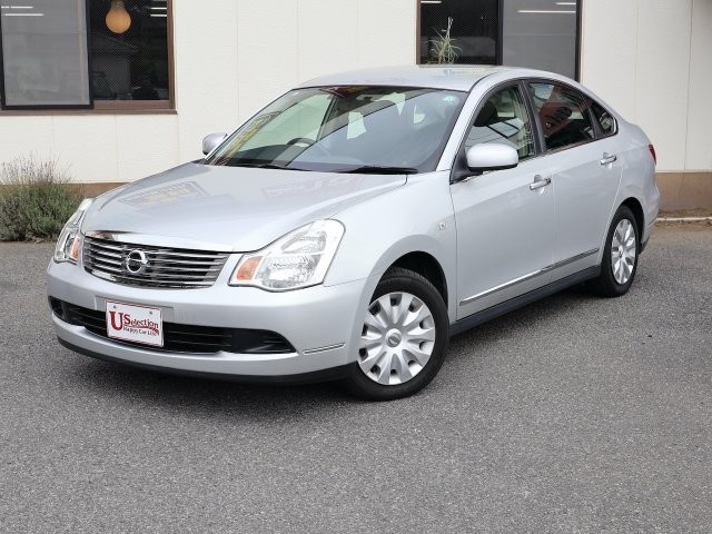 2009 Nissan Bluebird Sylphy