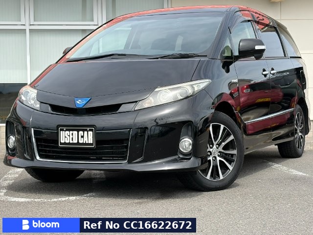 Toyota Alphard HV