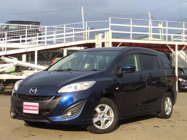 2011 Mazda Premacy