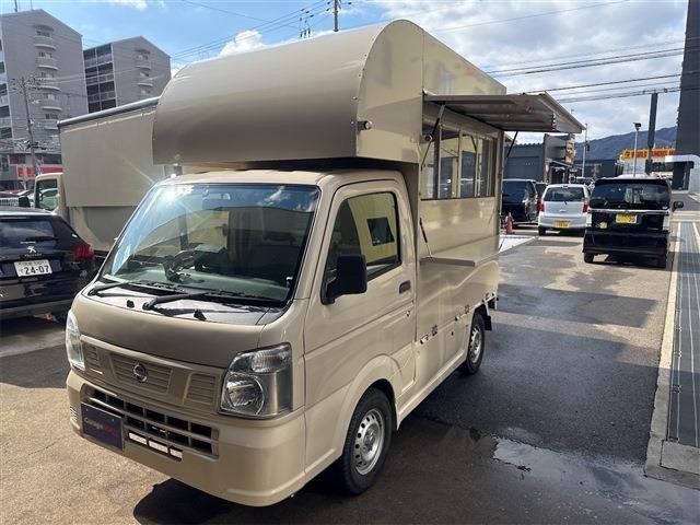 2018 Nissan NT100 Clipper T
