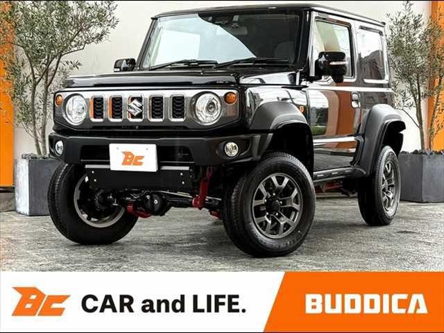 2023 Suzuki Jimny Sierra