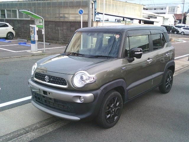 2021 Suzuki X BEE