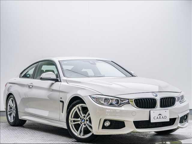 BMW 420I