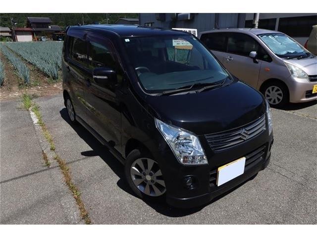 2010 Suzuki Wagon-R
