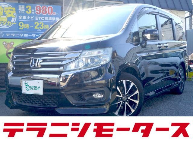 2013 Honda Step Wagon