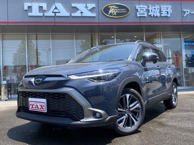 Toyota Corolla Cross HV