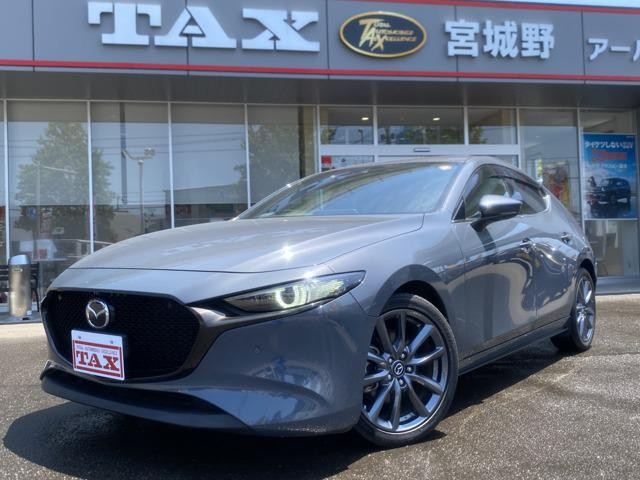 2019 Mazda MAZDA3