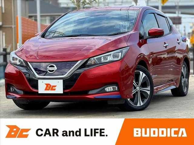 2017 Nissan Leaf