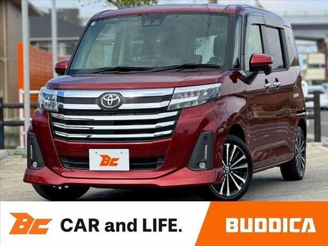 2021 Toyota Roomy