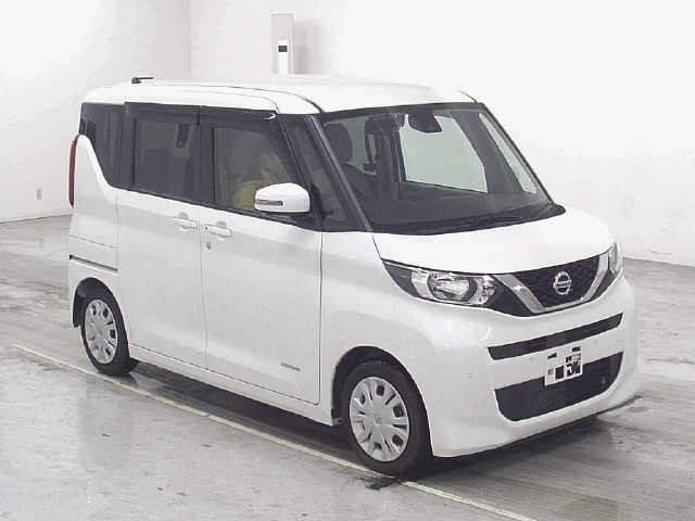 2022 Nissan Roox