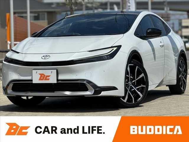 2024 Toyota Prius PHV