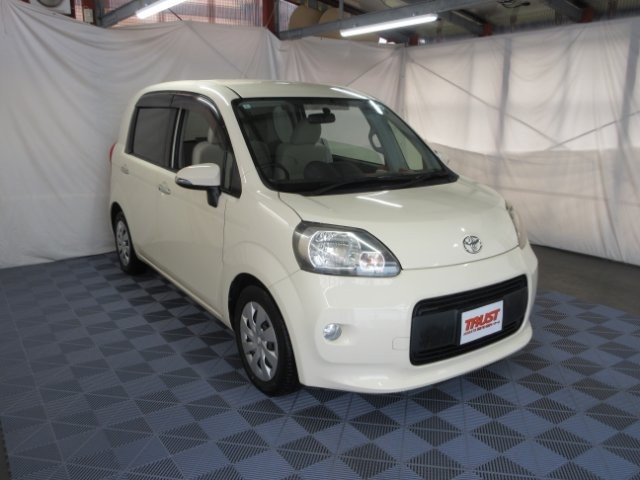 2014 Toyota Porte