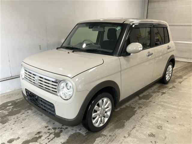 2017 Suzuki Lapin