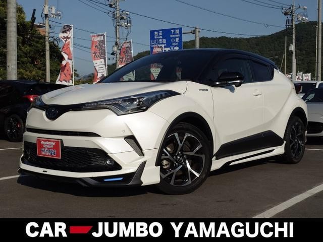 2018 Toyota C-HR HV