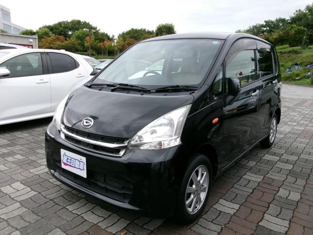 2012 Daihatsu Move