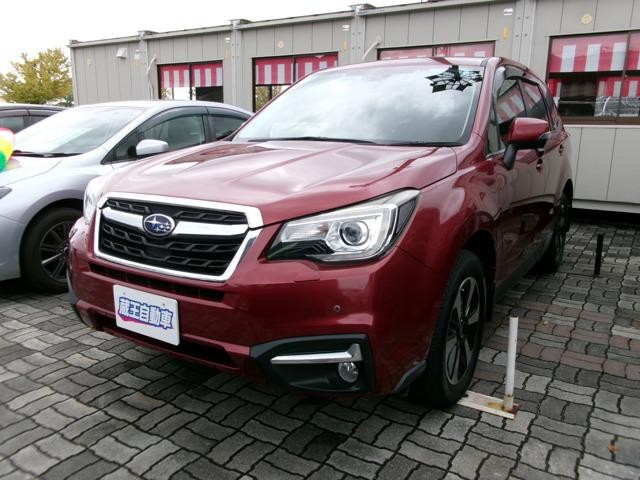 2016 Subaru Forester