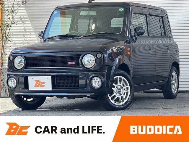 2007 Suzuki Lapin