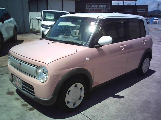 2020 Suzuki Lapin