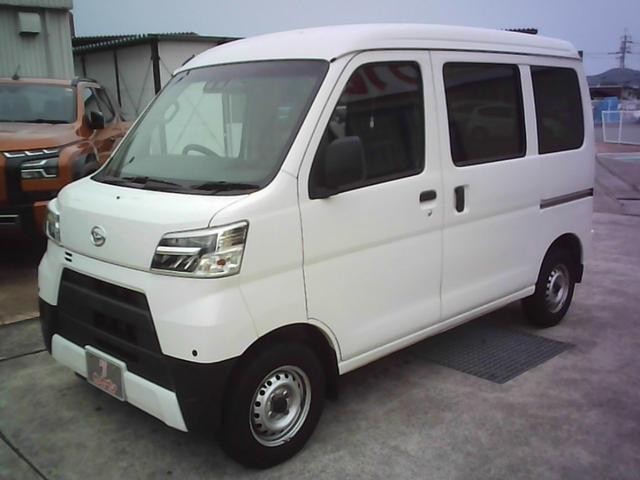 2020 Daihatsu Hijet Cargo