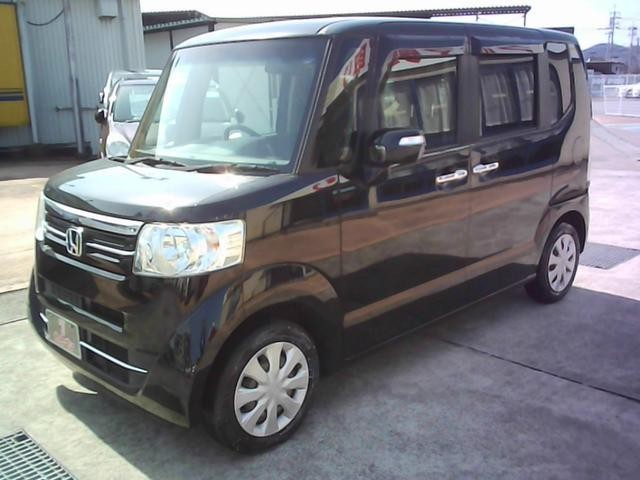 2016 Honda N BOX