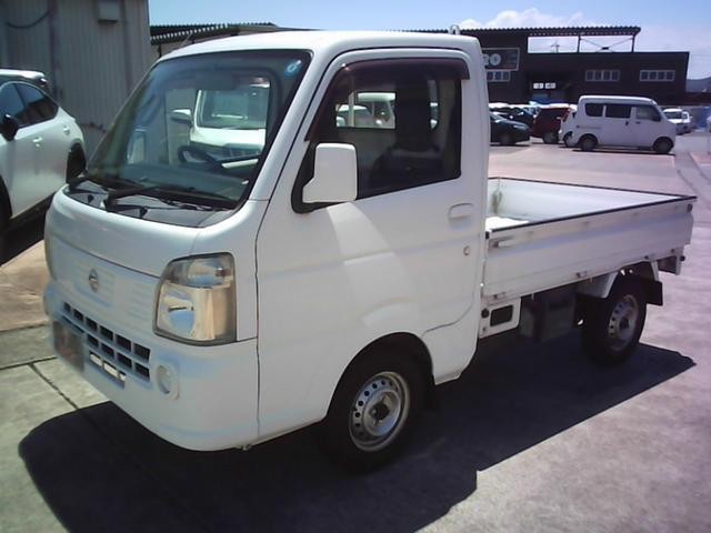 2019 Nissan NT100 Clipper T