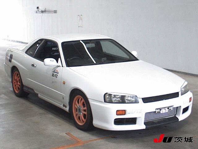 1998 Nissan Skyline