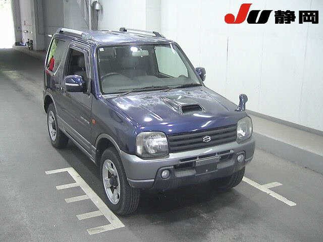 2008 Suzuki Jimny