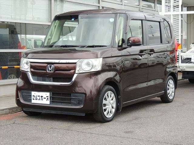 2017 Honda N BOX