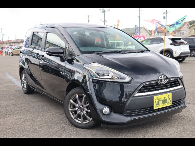 2015 Toyota Sienta
