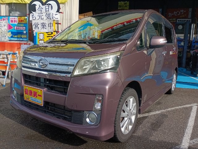 2013 Daihatsu Move