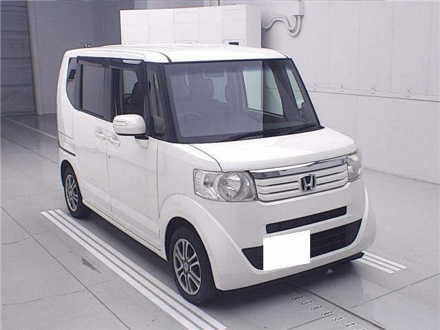 2014 Honda N BOX